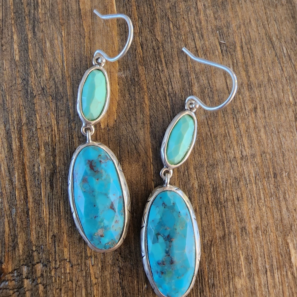 Silpada earrings
